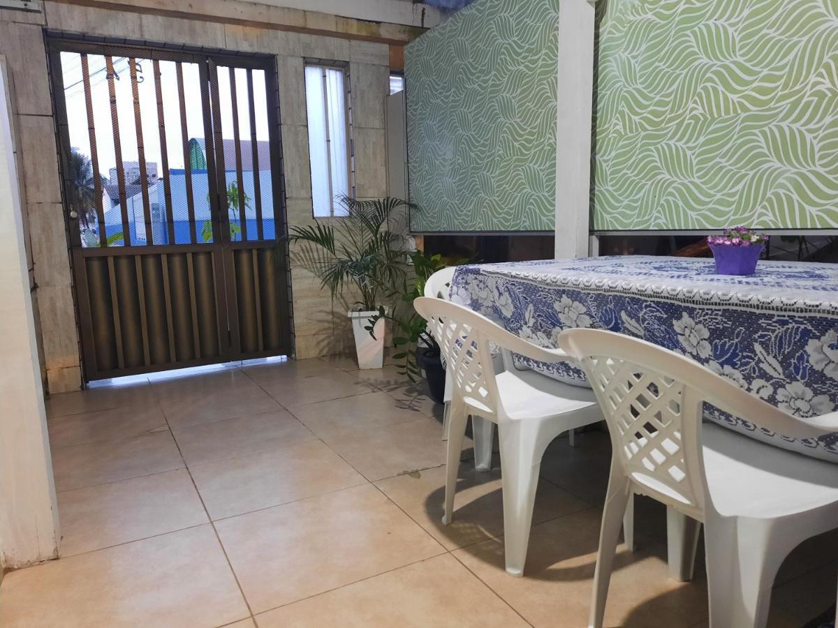 Willa Mini Casa Independente No Bairro Praia Das Gaivotas Vila Velha  Zewnętrze zdjęcie