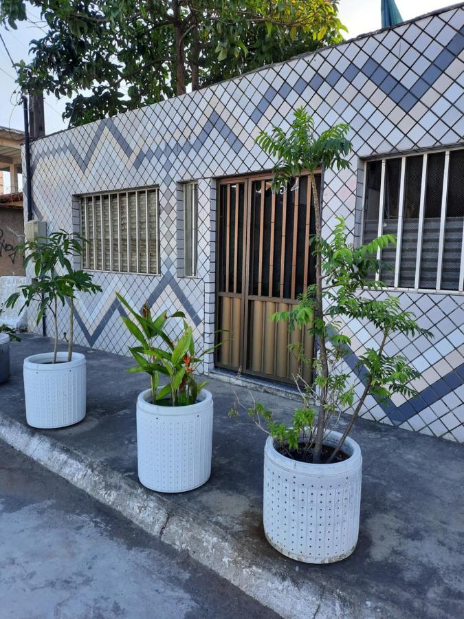 Willa Mini Casa Independente No Bairro Praia Das Gaivotas Vila Velha  Zewnętrze zdjęcie