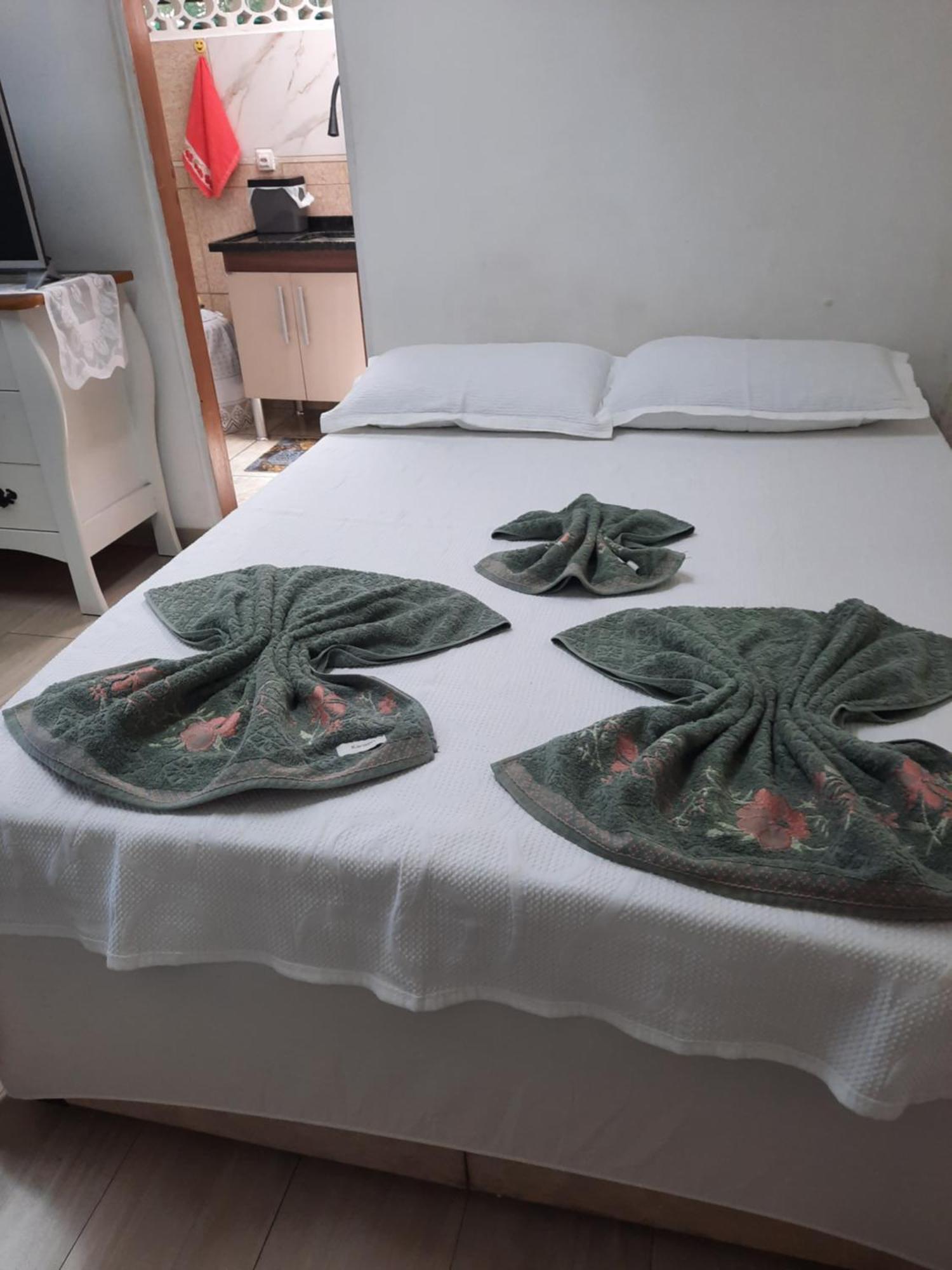 Willa Mini Casa Independente No Bairro Praia Das Gaivotas Vila Velha  Zewnętrze zdjęcie