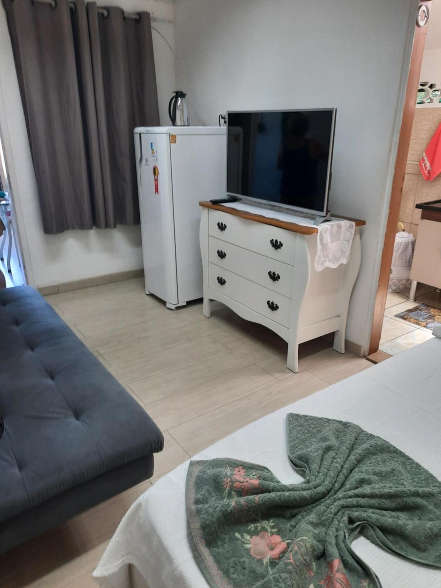Willa Mini Casa Independente No Bairro Praia Das Gaivotas Vila Velha  Zewnętrze zdjęcie