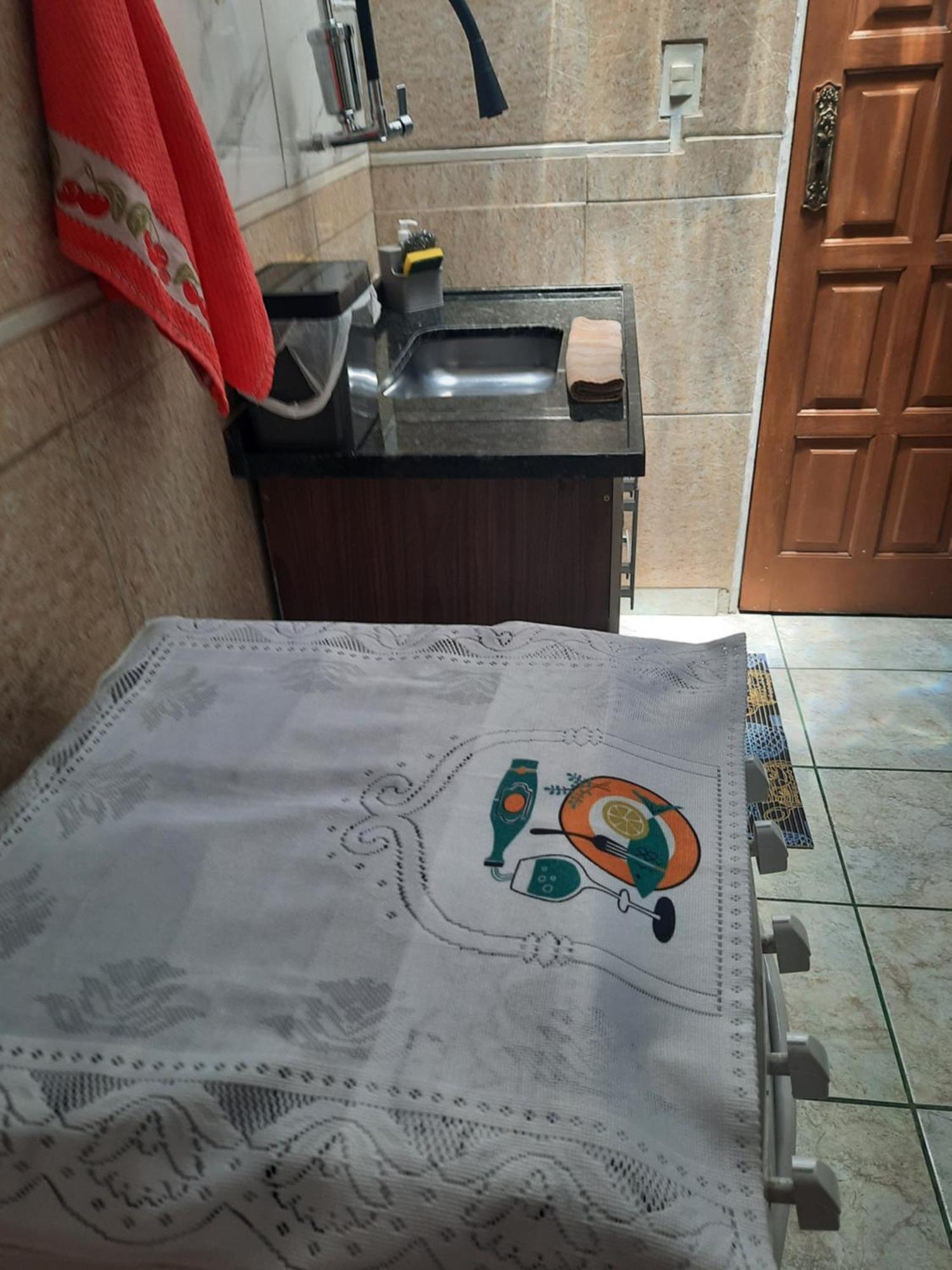 Willa Mini Casa Independente No Bairro Praia Das Gaivotas Vila Velha  Zewnętrze zdjęcie
