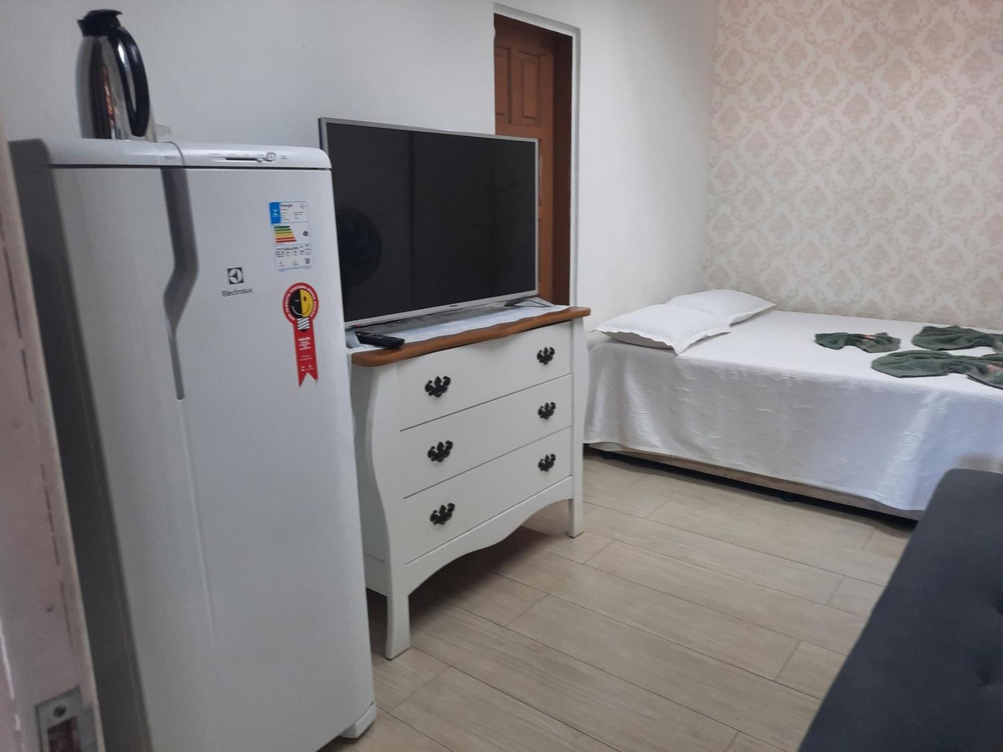 Willa Mini Casa Independente No Bairro Praia Das Gaivotas Vila Velha  Zewnętrze zdjęcie