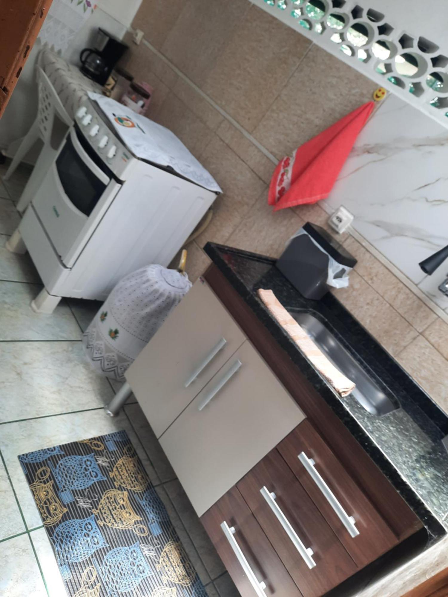 Willa Mini Casa Independente No Bairro Praia Das Gaivotas Vila Velha  Zewnętrze zdjęcie